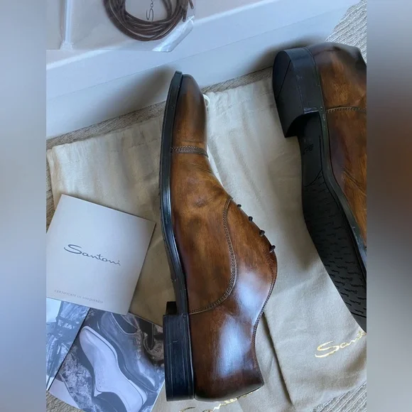 Santoni - Picture 4 of 13